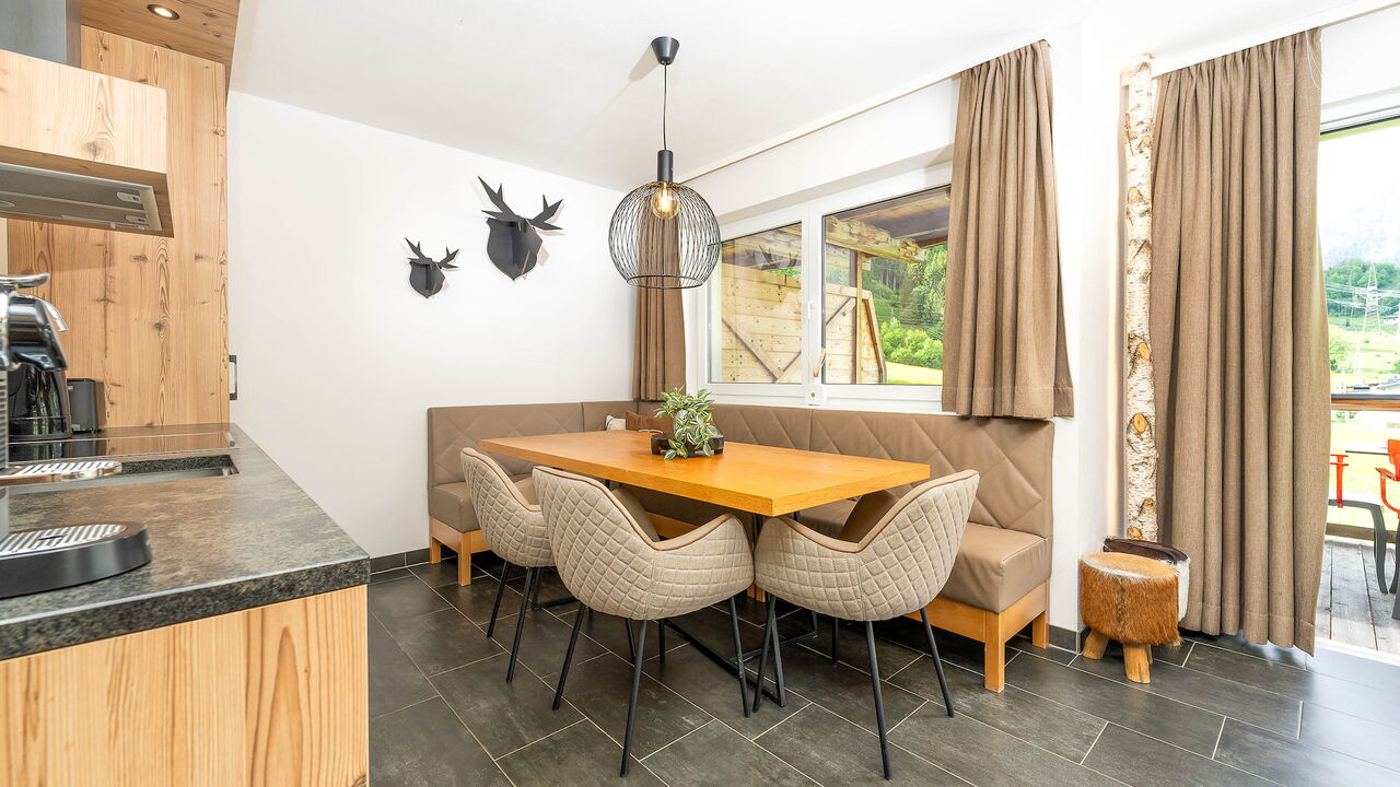 AvenidA Panorama Suites Kaprun